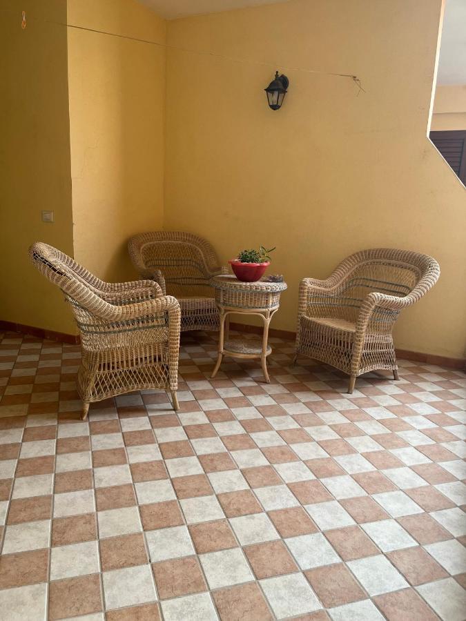 Appartamento Fausto Noce Con Garage Olbia Bagian luar foto
