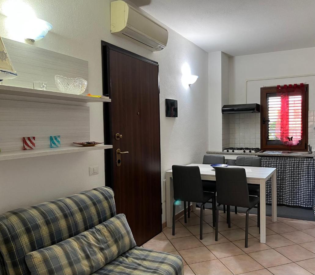 Appartamento Fausto Noce Con Garage Olbia Bagian luar foto