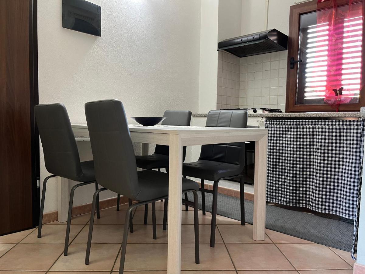 Appartamento Fausto Noce Con Garage Olbia Bagian luar foto