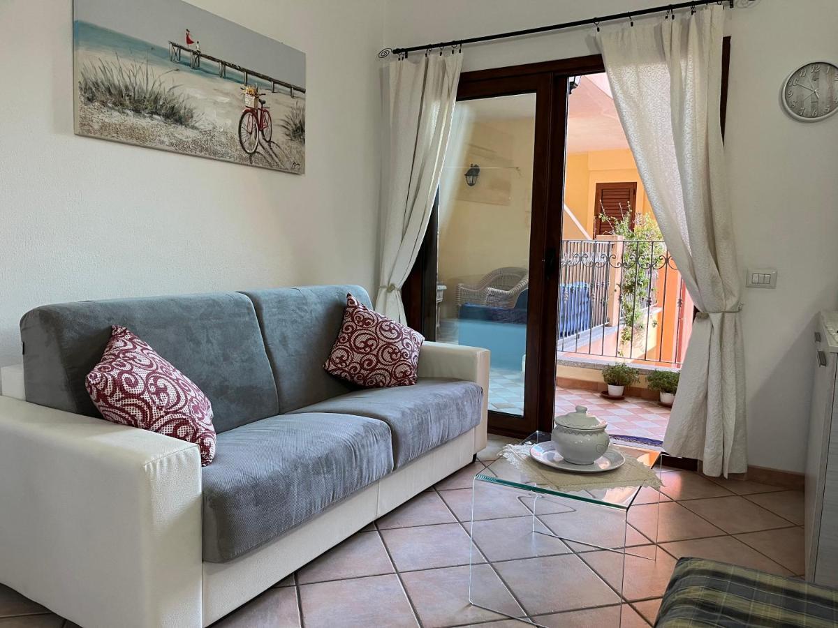Appartamento Fausto Noce Con Garage Olbia Bagian luar foto