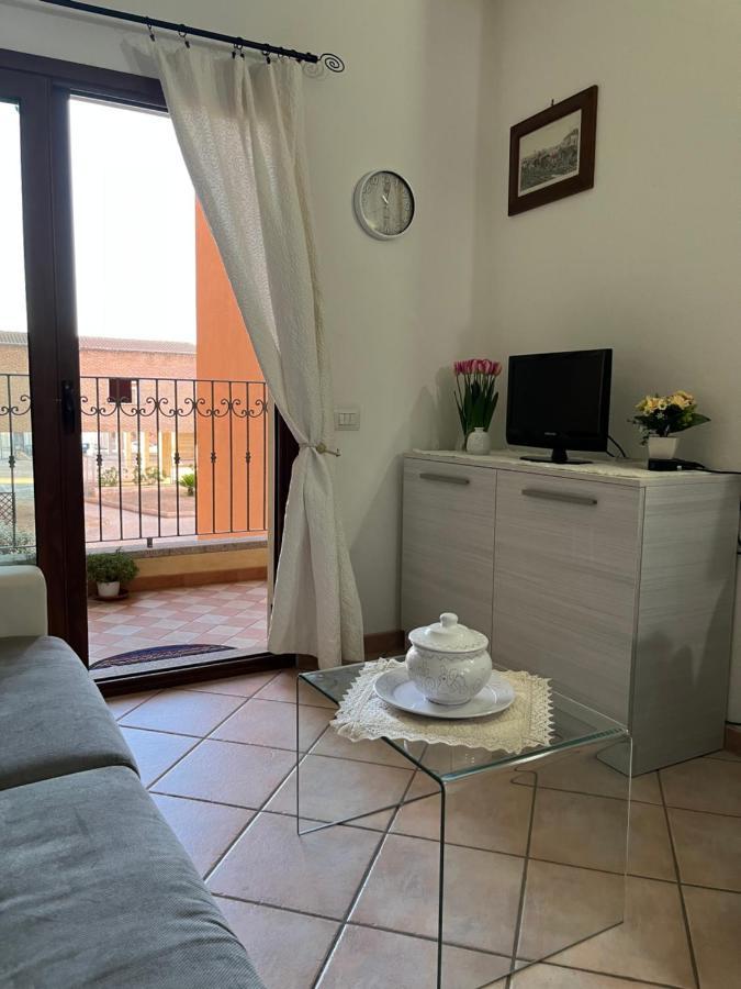 Appartamento Fausto Noce Con Garage Olbia Bagian luar foto